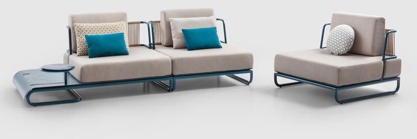 da a Модульный диван Sol sun-id-1354915 - Вид №3