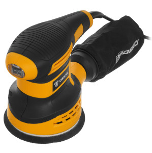 Эксцентриковая шлифмашинка DEKO DKG350 9910775