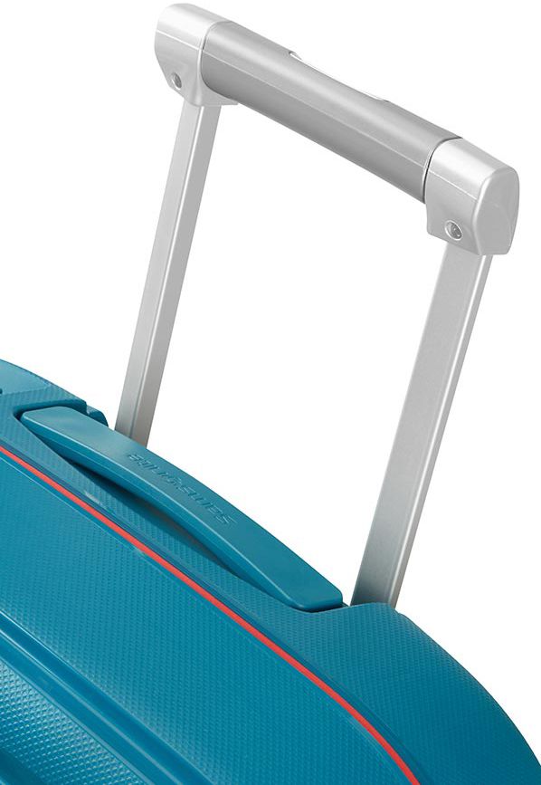 10U-57003 Чемодан 10U*003 Spinner 55/20 Samsonite S'Cure  - Вид №7