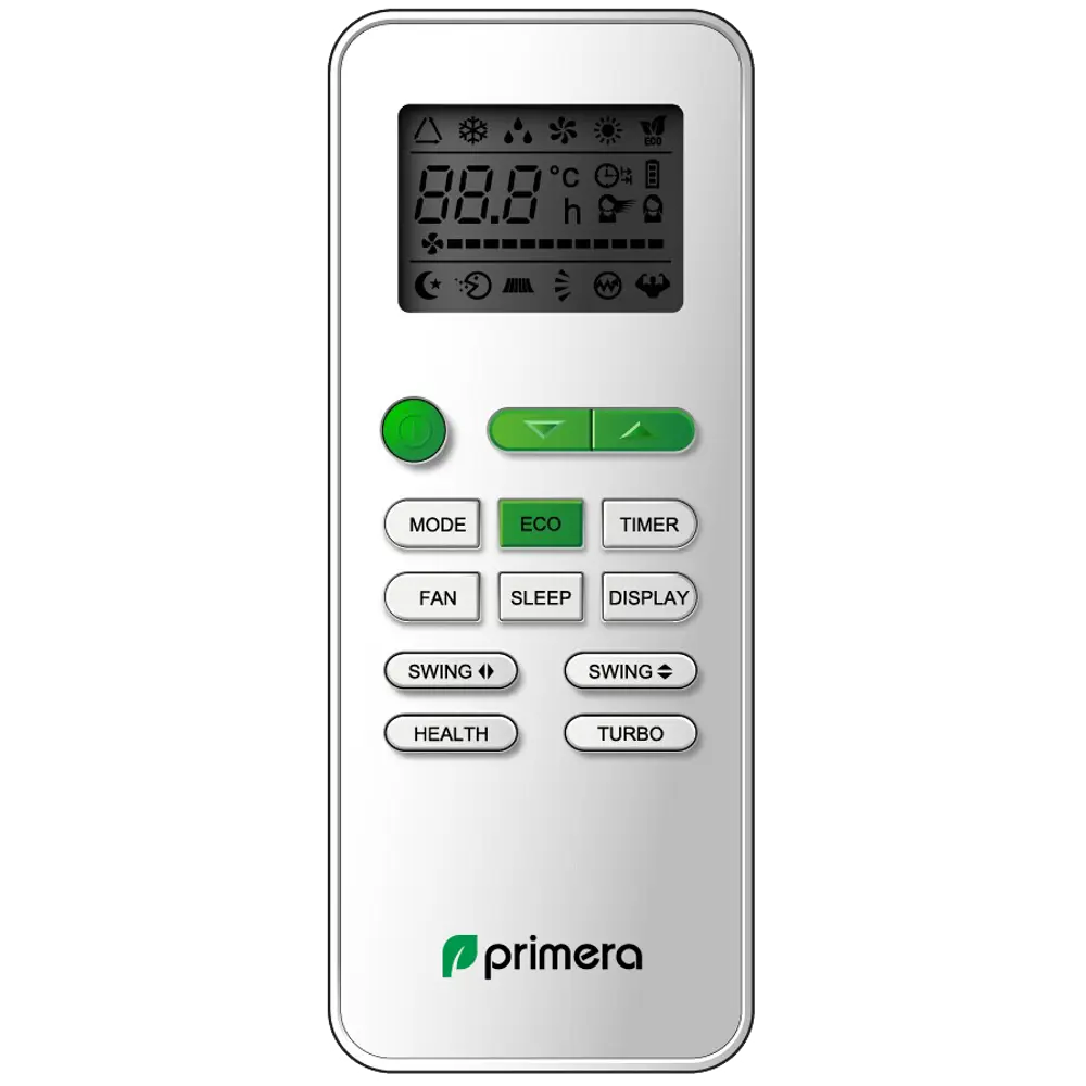 Сплит-система Primera PRAW-09TENA2 охлаждение/обогрев STLM-2037428 - Вид №3