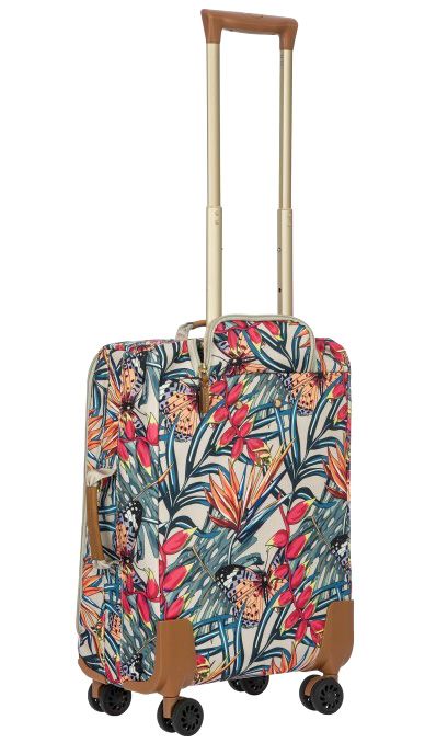 BXL48117.982 Чемодан BXL48117 Ultra Lightweight Carry On Trolley Brics X-Travel  - Вид №1