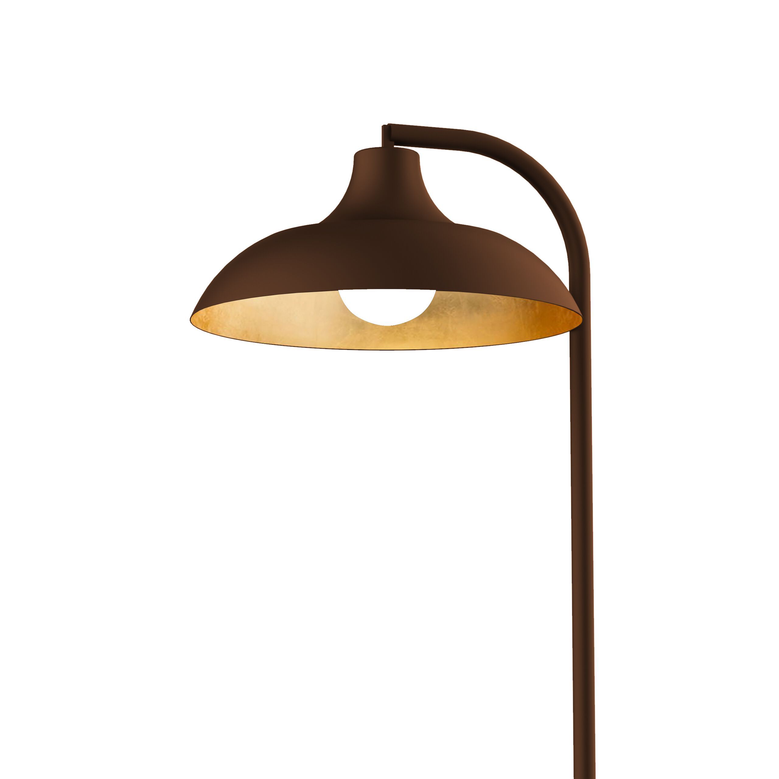 Галогенная напольная лампа WayPoint Парижский ARCH-00101755 - Вид №15