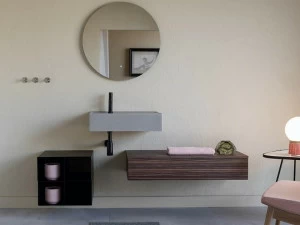 Scarabeo Ceramiche Полка для ванной Solid