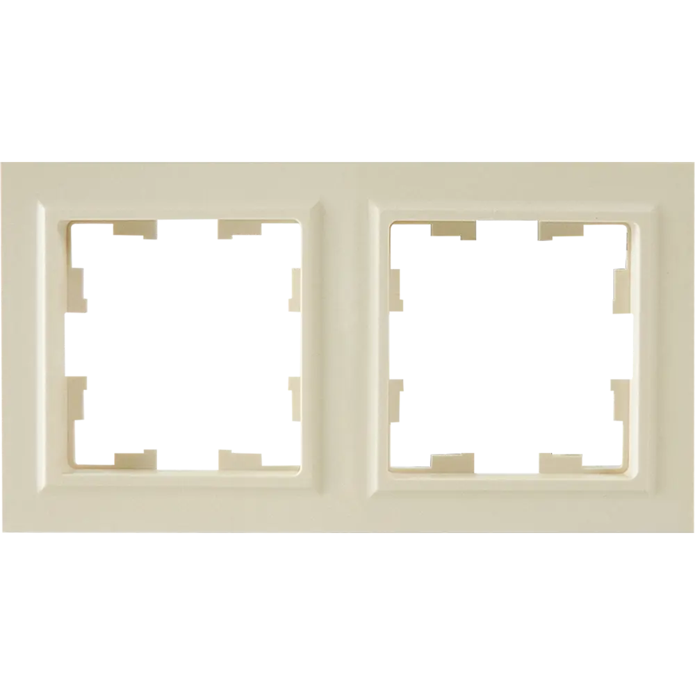 Рамка IEK Brite для розетки и выключателя с влагозащитой IP44 87761288 STLM-1473289