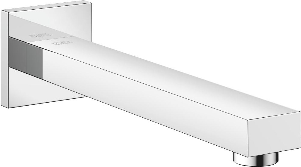 13805980-00_1_4276597090_1 Eset touchfree смеситель для умывальника без сливного гарнитура с настройкой температуры - хром Dornbracht Symetrics