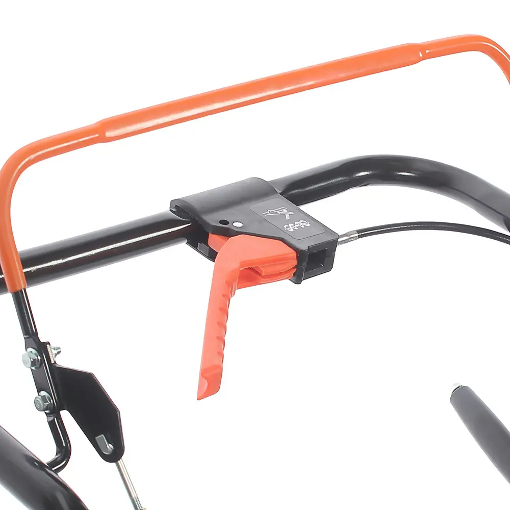 Снегоуборщик бензиновый CARVER STG 5556 56 см 7 л.с. 82026845 STLM-2085153  - Вид №4