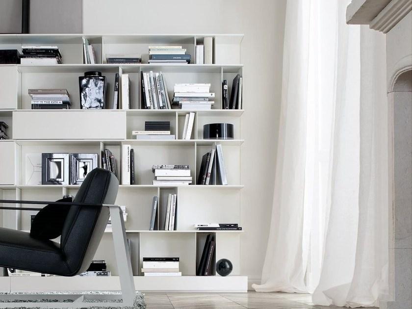 Poliform Модульная деревянная оборудованная стенка с тумбой под телевизор sun-id-1437437 - Вид №8