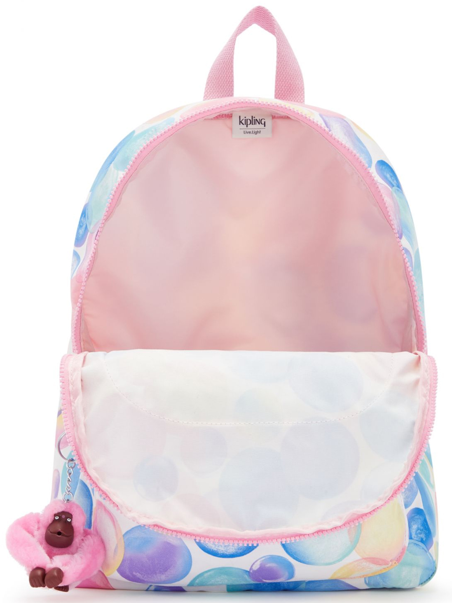 KI5604T29 Рюкзак Medium Backpack Kipling Seoul M Lite  - Вид №2