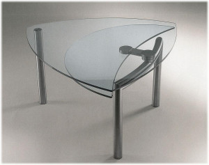 Стол  REFLEX POLICLETO GOCCIA