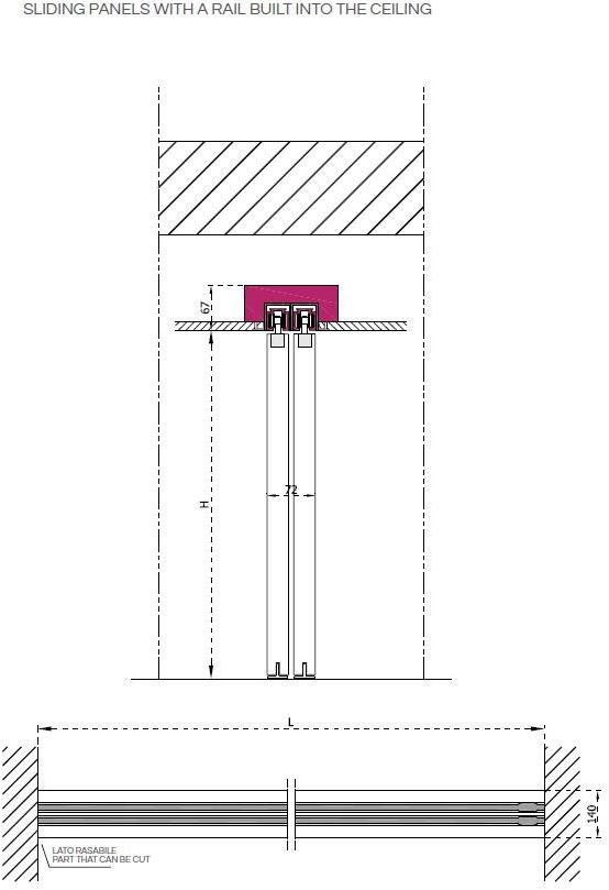 PLAN® Раздвижная дверь sun-id-1411129 - Вид №5