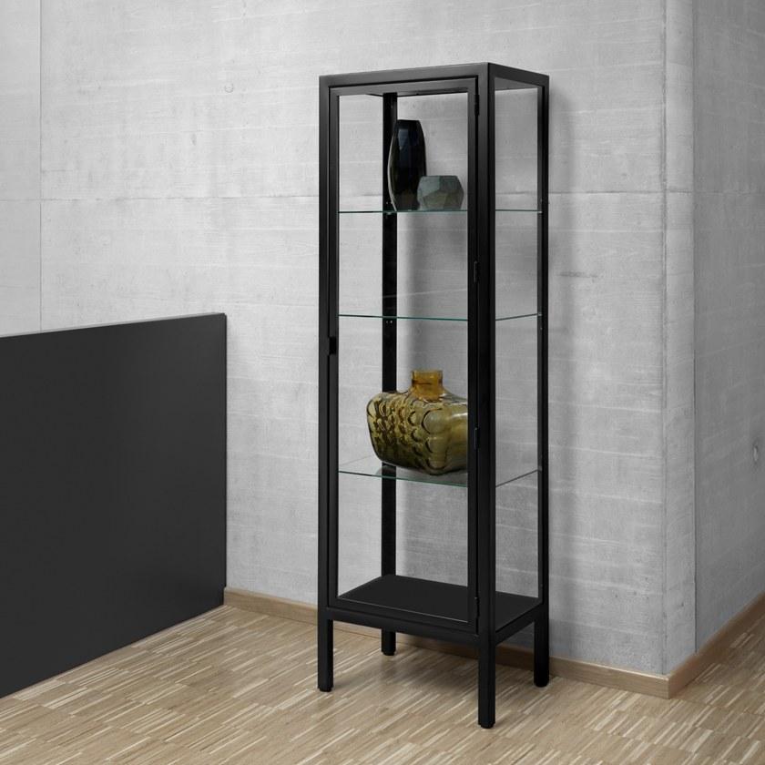 müller möbelfabrikation Стеклянная витрина sun-id-1484655 - Вид №1