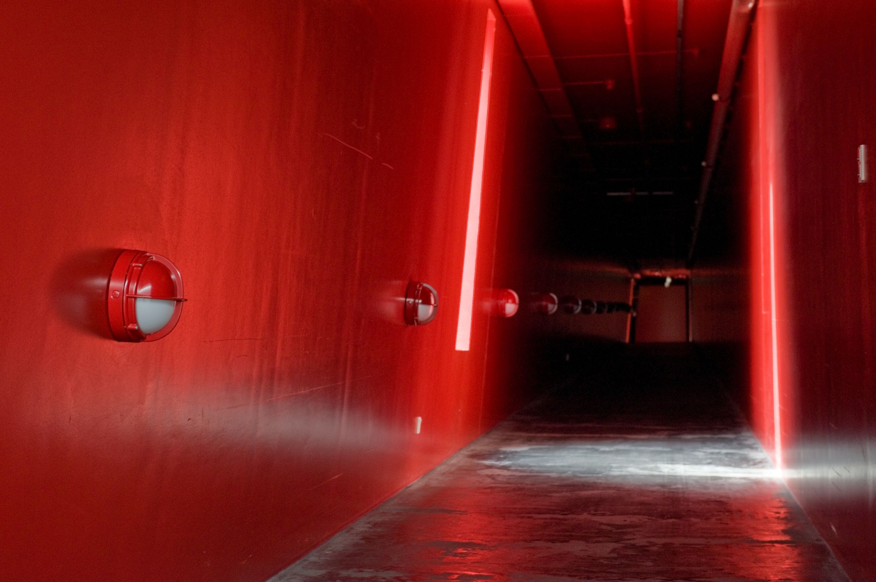 Открытый светодиодный настенный и потолочный светильник Louis Poulsen Skot ARCH-00141935 - Вид №9