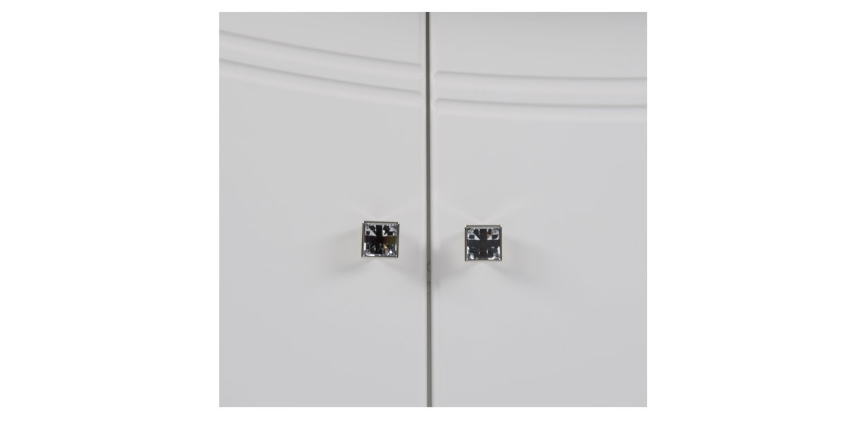 Комплект мебели Aquanet Греция 110 белый/травертино 00171566 - Вид №4