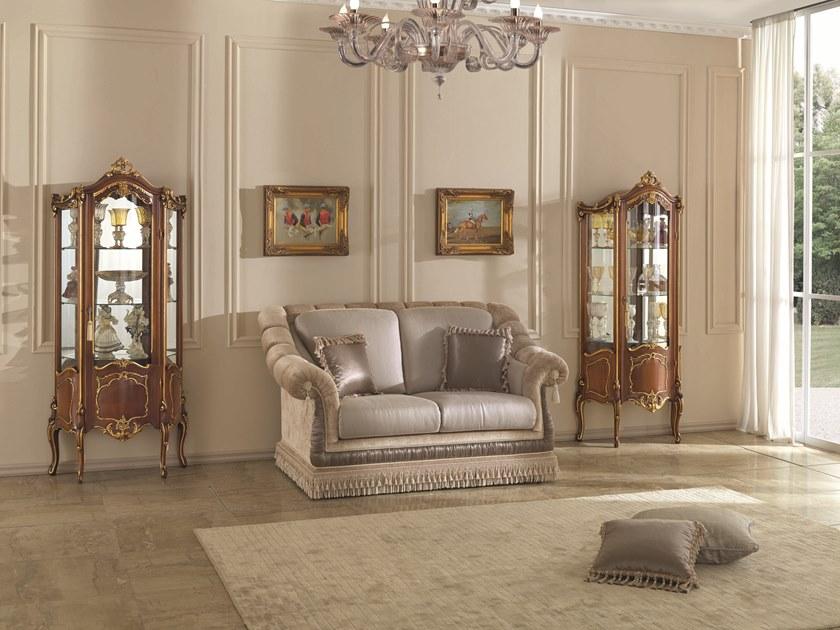 SCAPPINI & C 2-местный тканевый диван 35th anniversary 3010-2 - Вид №1