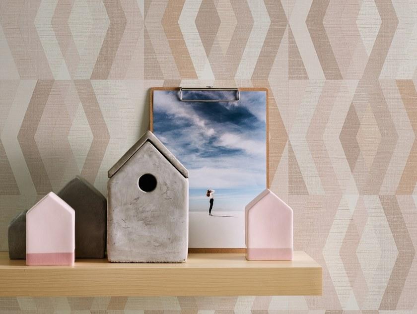 Architects Paper Моющиеся флизелиновые обои с геометрическим рисунком Geo nordic 375331 - Вид №2