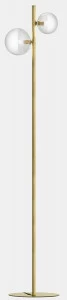 Il Fanale Торшер из латуни Molecola 275.11.ont