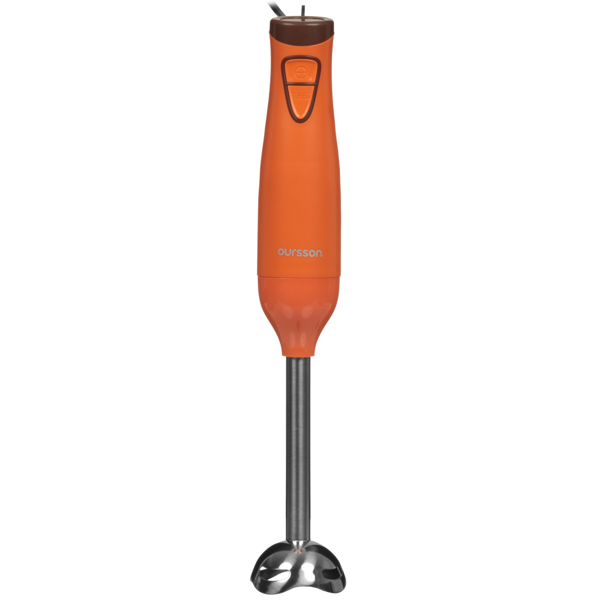 5070876 Блендер погружной Oursson HB1030/OR оранжевый STDN-0114643 - Вид №3