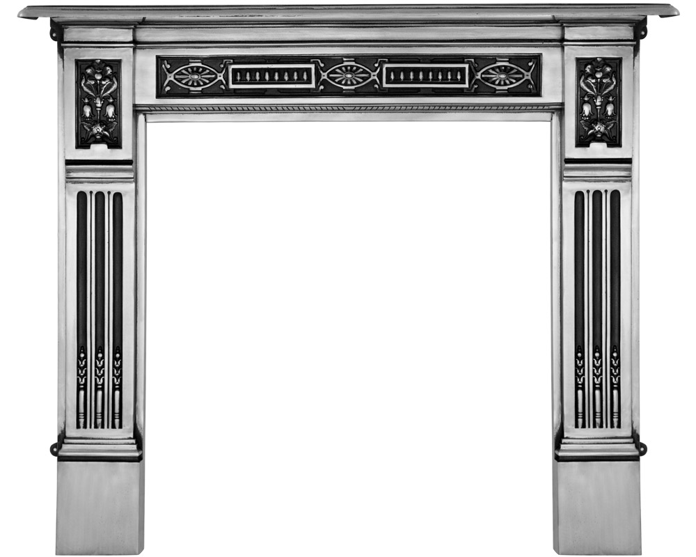 RX065 Чугунный камин Albert Surround Сarronheating  - Вид №1