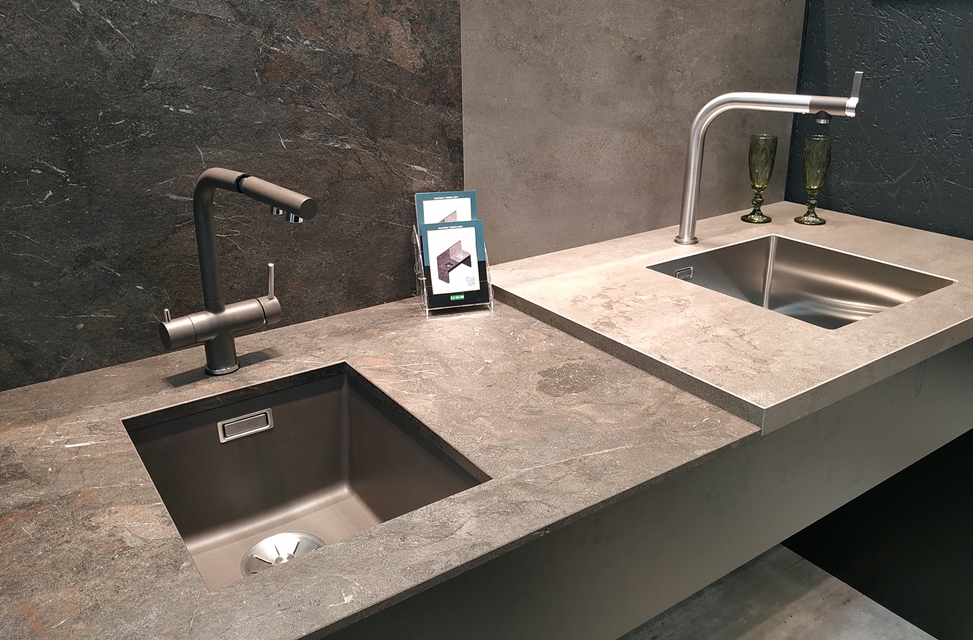 Столешницы для кухни - Умбра рувида LIGRON LIST257 2155 - Вид №6