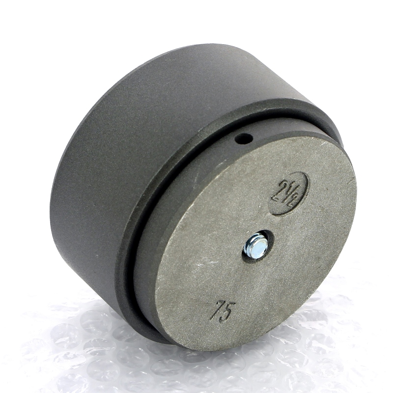 Насадка ProAqua 75 мм для сварки PPR-труб PRO AQUA PA51020 - Вид №2