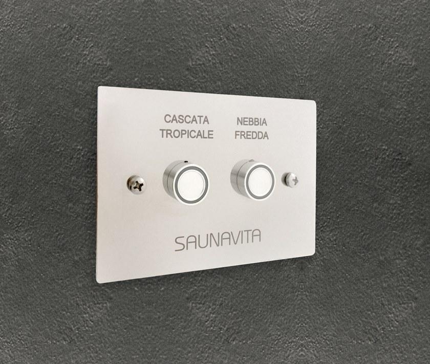 Gruppo Geromin Лейка для душа с круглым потолком sun-id-1457342 - Вид №2