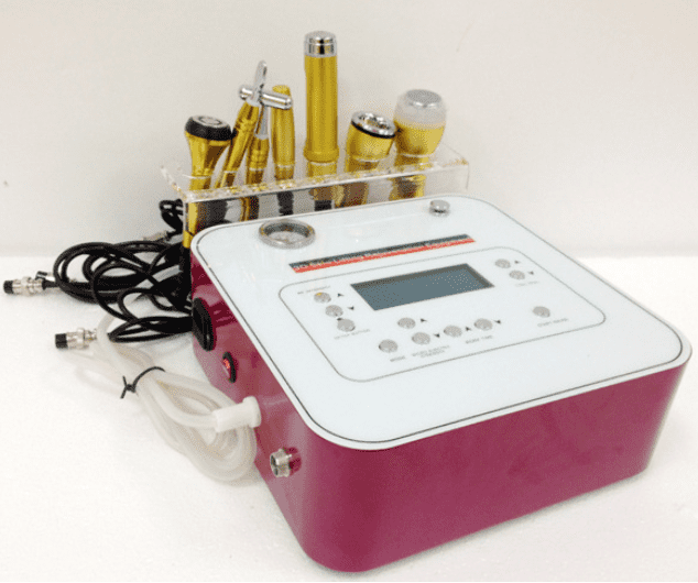 38619 Косметологический комбайн Micros 5D 6D 7D Beauty Star  - Вид №5