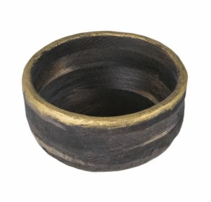 Миска Черный 3500 FUGA ECO WOOD 123630 Чёрный