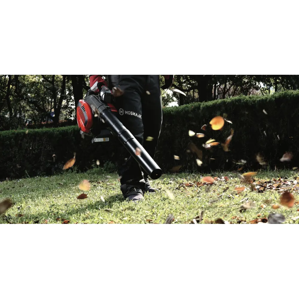 Воздуходувка бензиновая Мобил К XB27A ПРЕМИУМ 700 м³/ч. 1.2 л.с STLM-2132437 - Вид №7