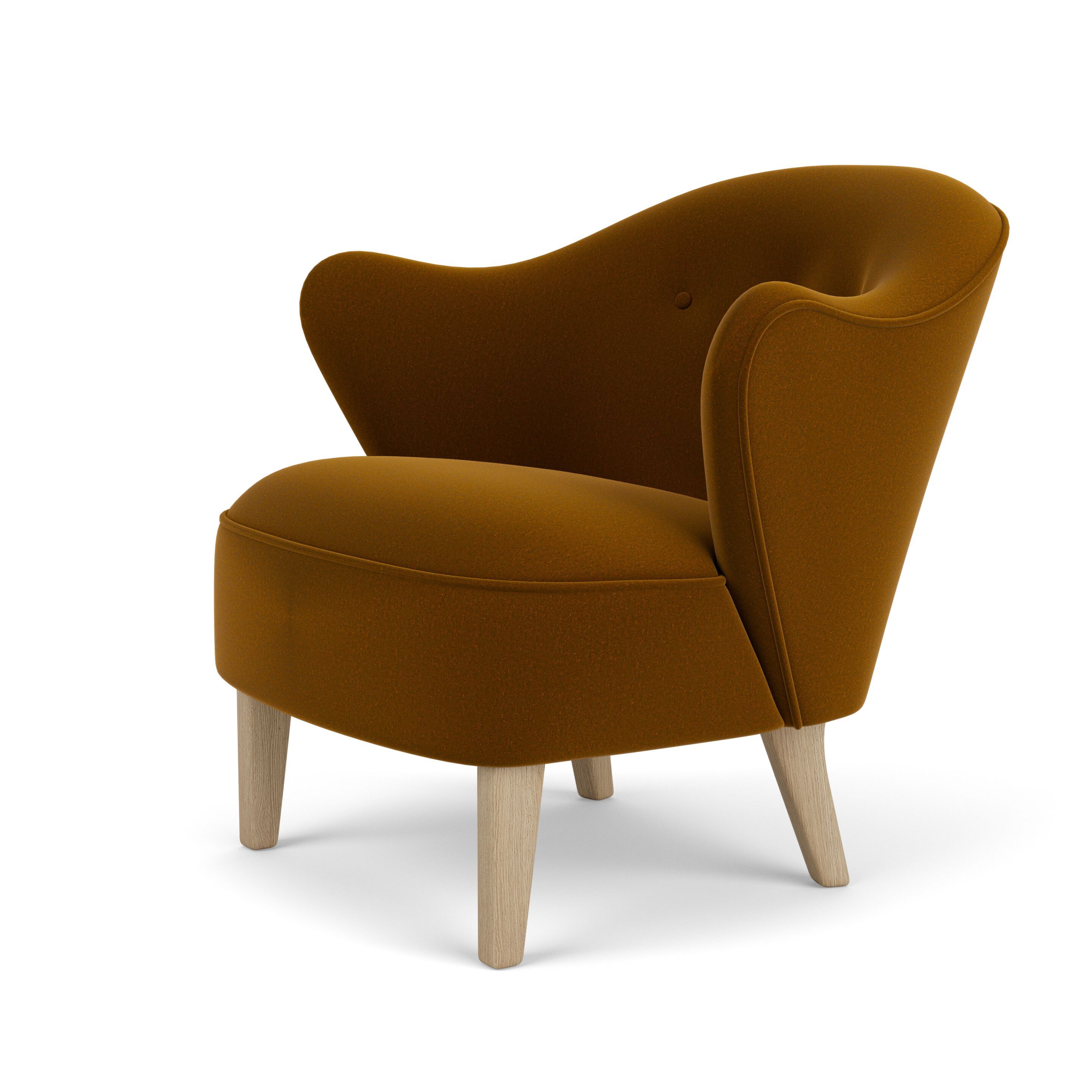 Тканевое кресло с подлокотниками Audo Copenhagen Ingeborg ARCH-00138420 - Вид №32