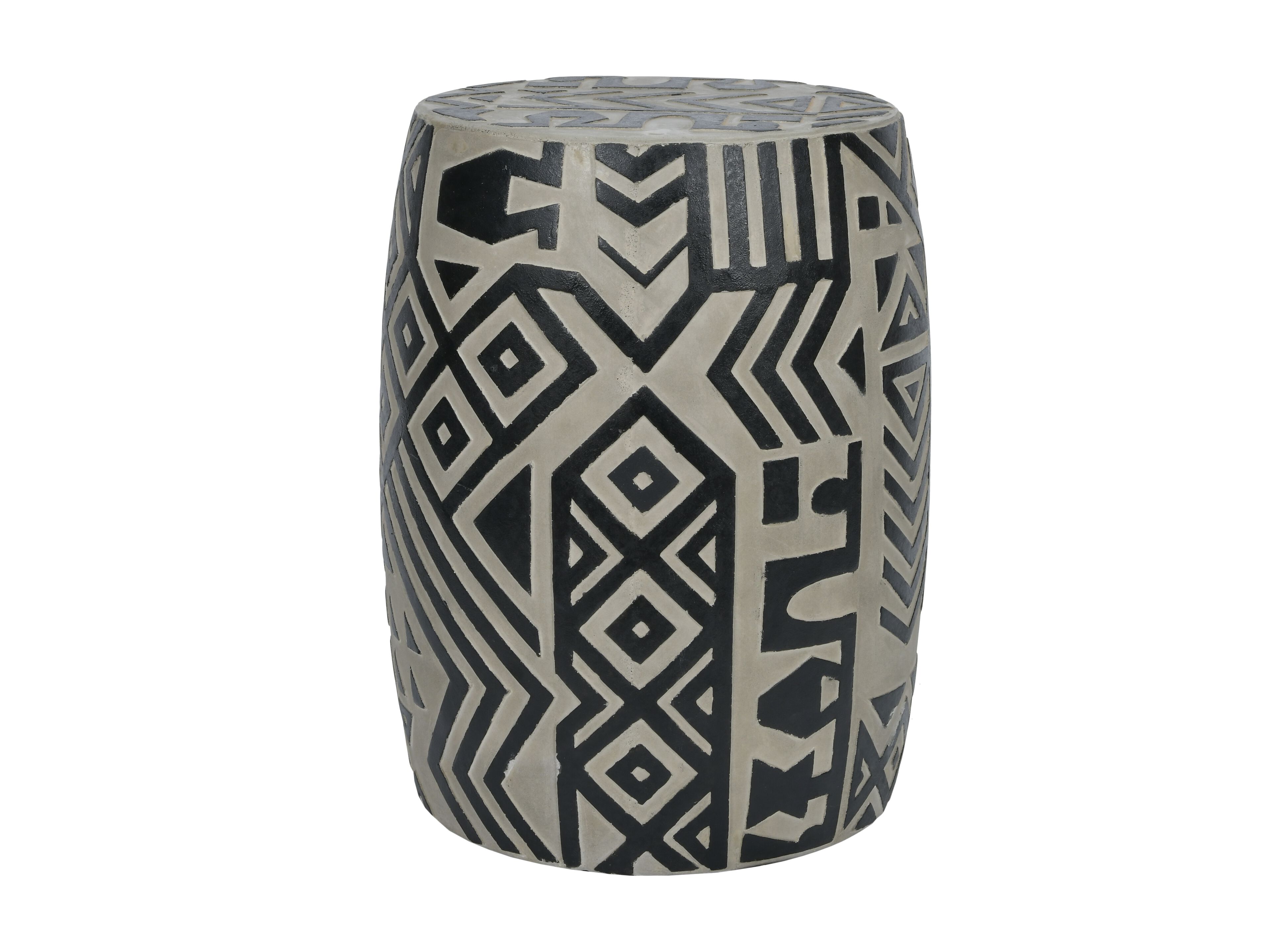 Низкий садовый стул из волокнистого бетона cbdesign Space ARCH-00065675 - Вид №19