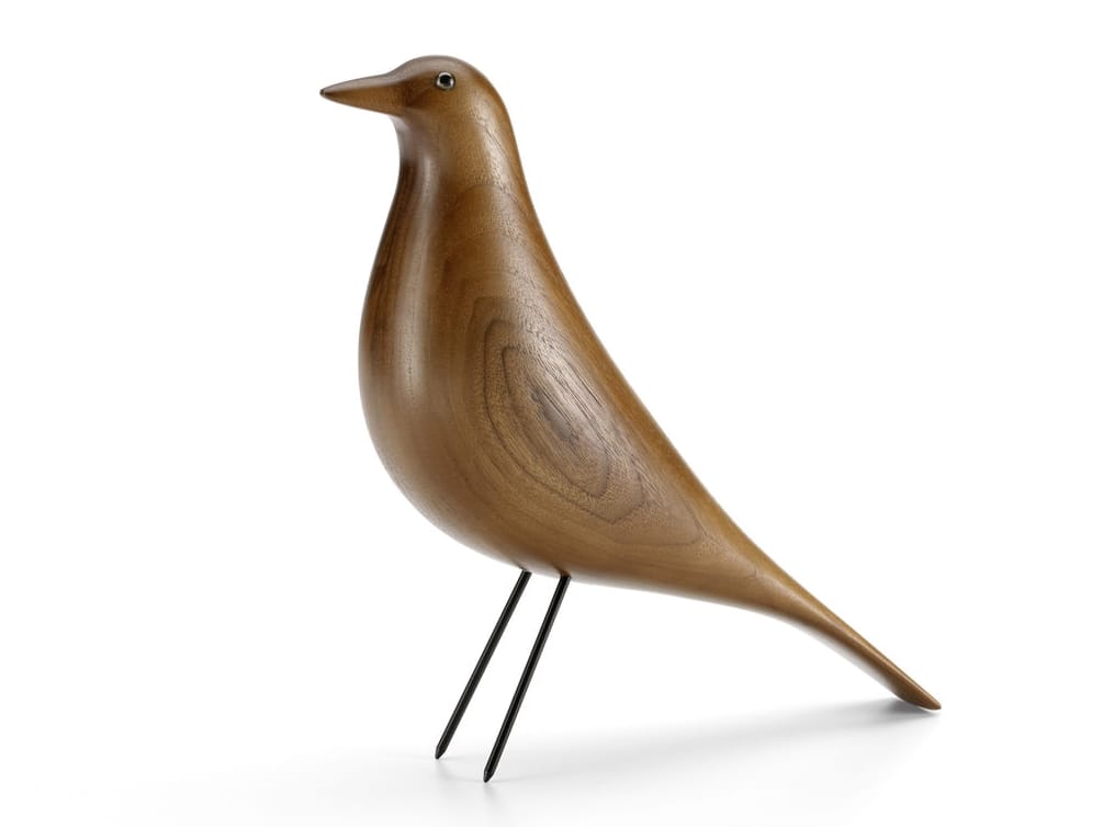 Безделушка из грецкого ореха In Stock Vitra ARCH-00100987