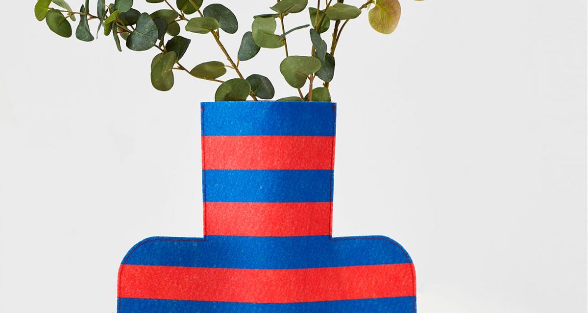 072149 Ваза L Rumba SANCAL FLOWER POWER - Вид №2