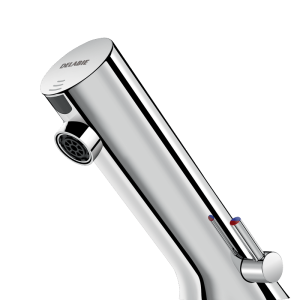 499101 Сенсорный смеситель для раковины TEMPOMATIC MIX 5 DELABIE