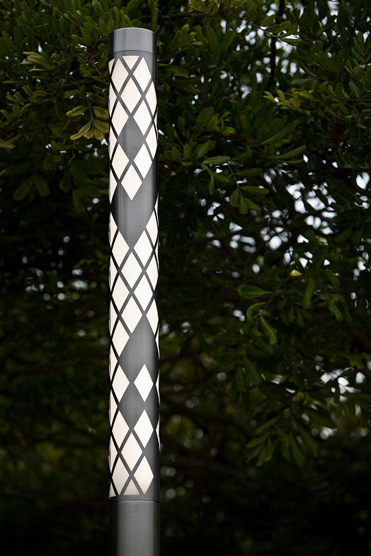 FSRT250 Световая колонна пешеходного освещения  Forms-surfaces  - Вид №9