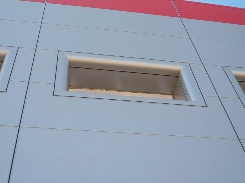 ELCOM SYSTEM Сплошная фасадная система Componenti speciali sun-id-1439337 - Вид №77