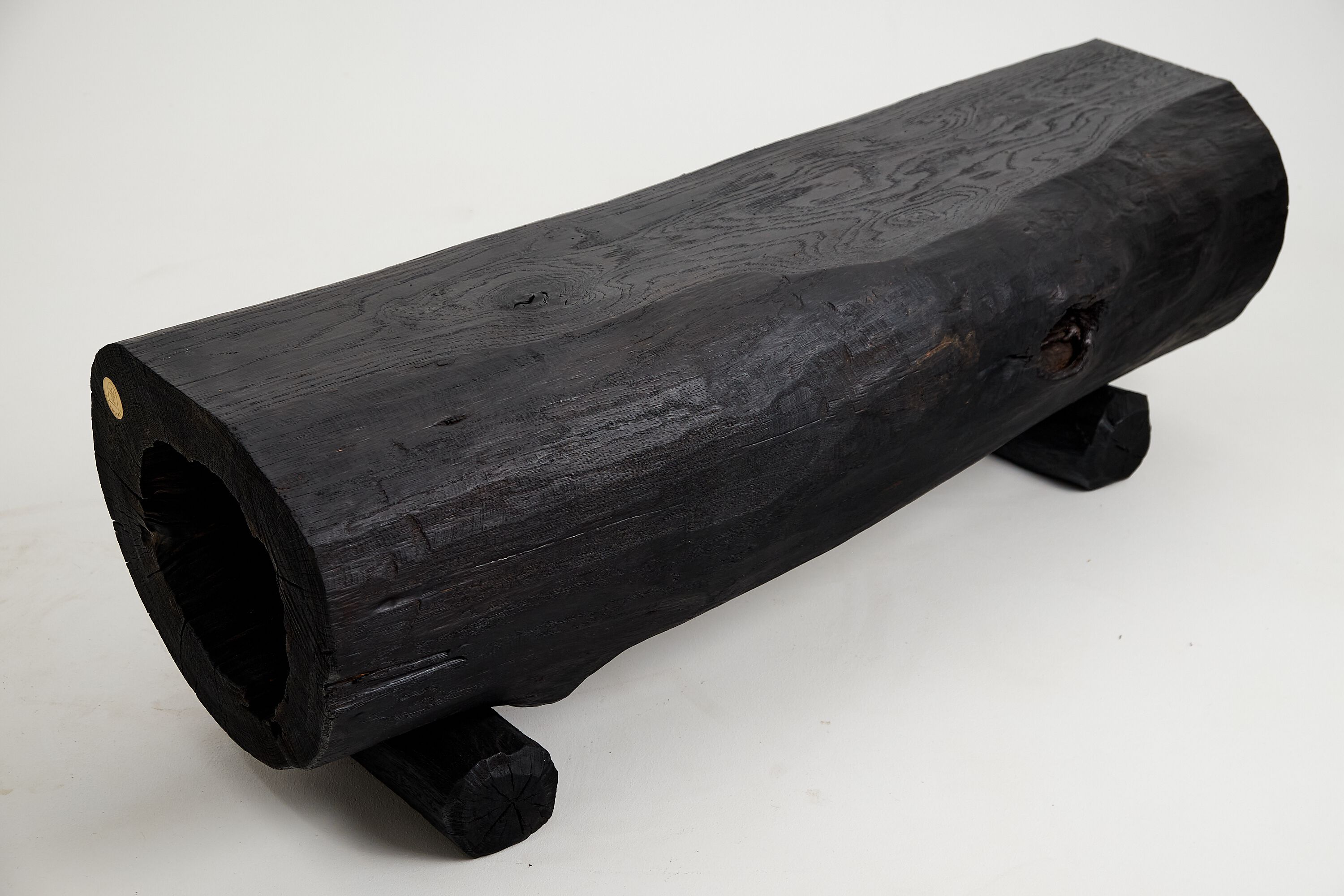 Дубовая скамья Logniture Jownik ARCH-00000285 - Вид №6