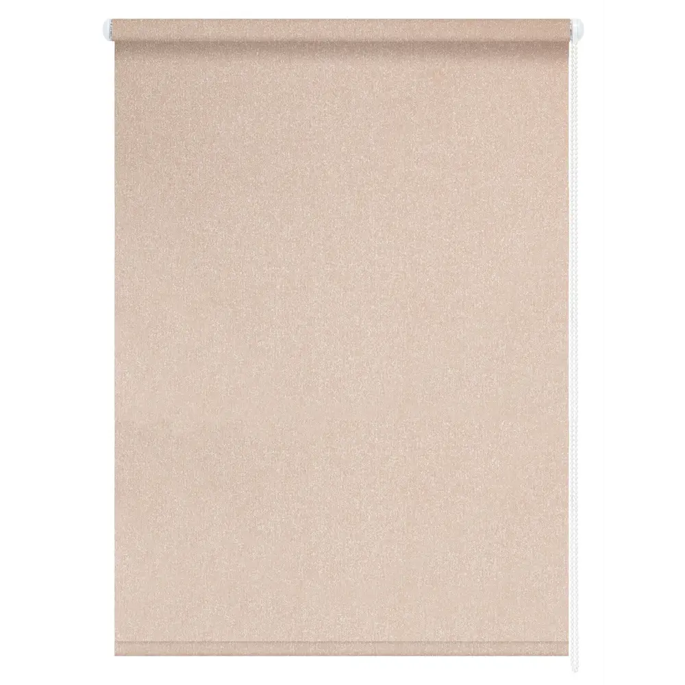 Штора рулонная Pearl 60x160 см персиковая 84532823 STLM-2101167 MIAMOZA