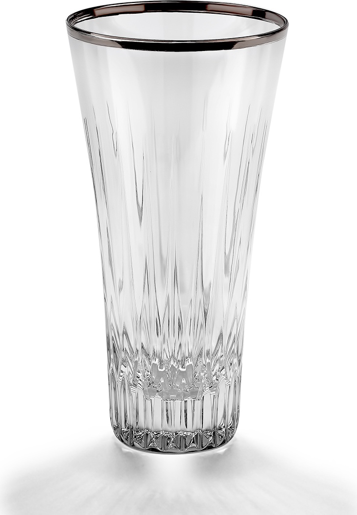 10631887 Avdeev Crystal Стакан для воды "Барселона" Хрусталь 