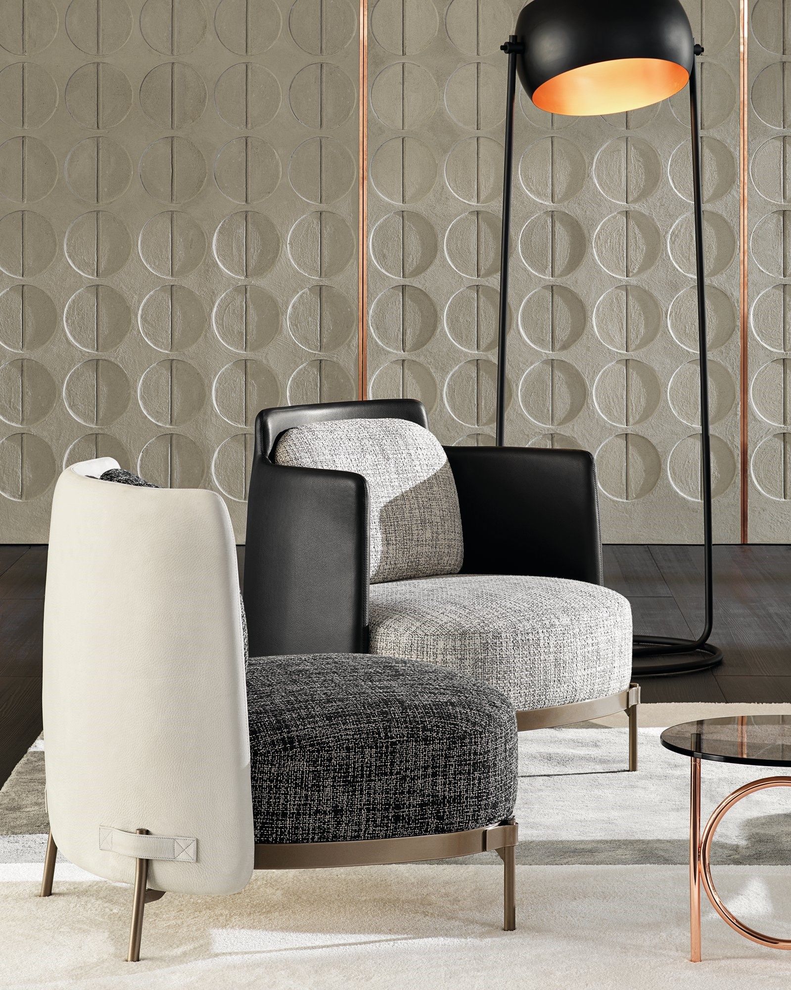 Кресло Minotti Лента ARCH-00035777 - Вид №11