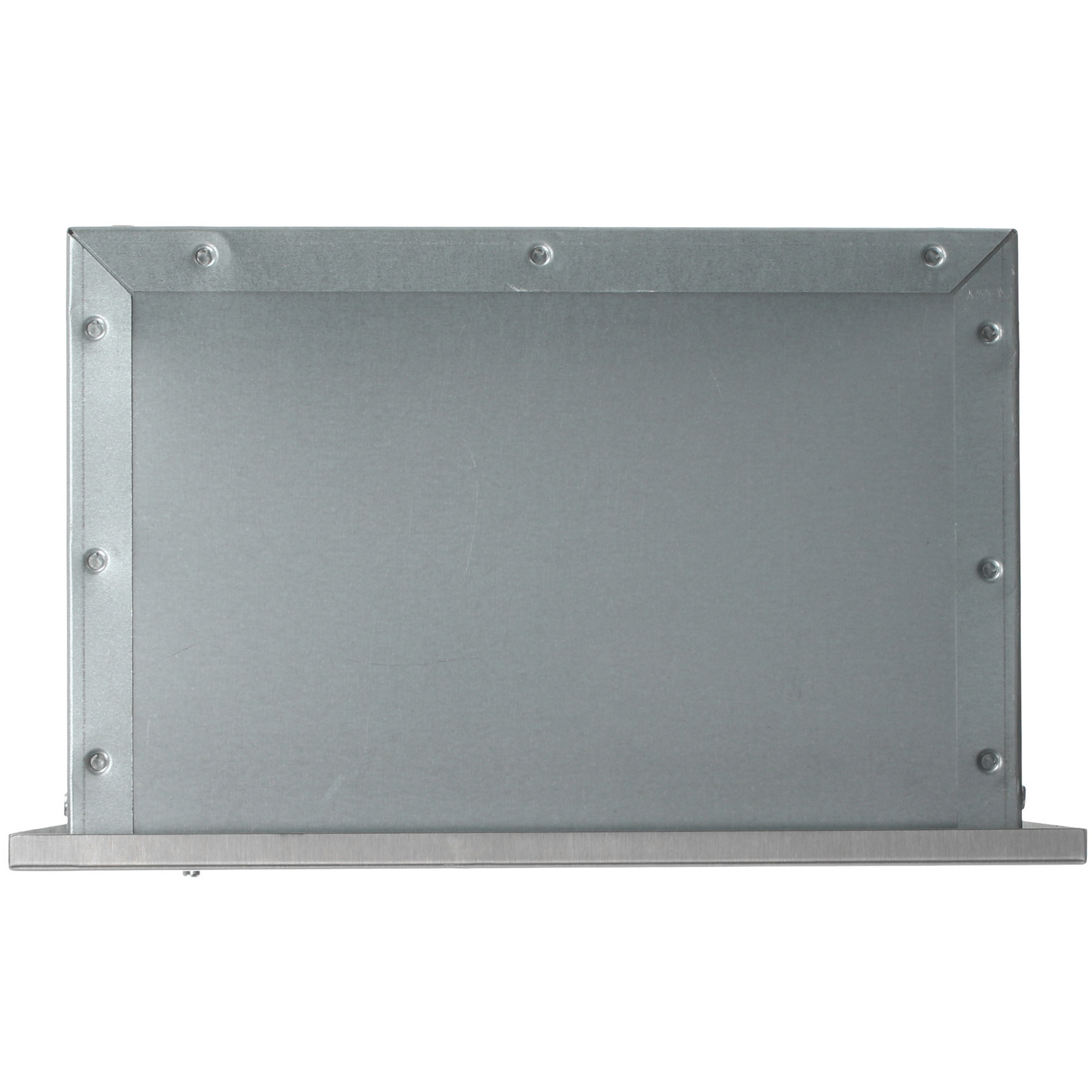 8160062 Вытяжка полновстраиваемая HOMSair CAMELIA POWER 60 серебристый STDN-0095222 - Вид №2