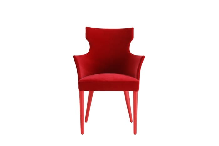 Тканевое кресло с подлокотниками COLLI CASA Венецианская ARCH-00025652 - Вид №5