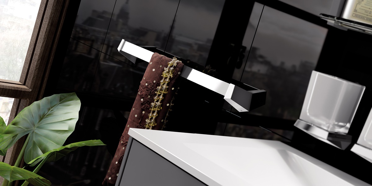 Sonia Полотенцедержатель 300 мм S8-Sophisticated Soul Хром 161775 - Вид №1