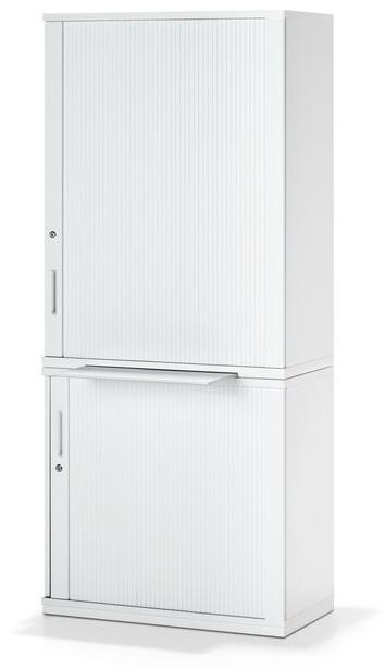 König Neurath Высокий офисный шкаф с замком Acta classic sun-id-1457215 - Вид №3