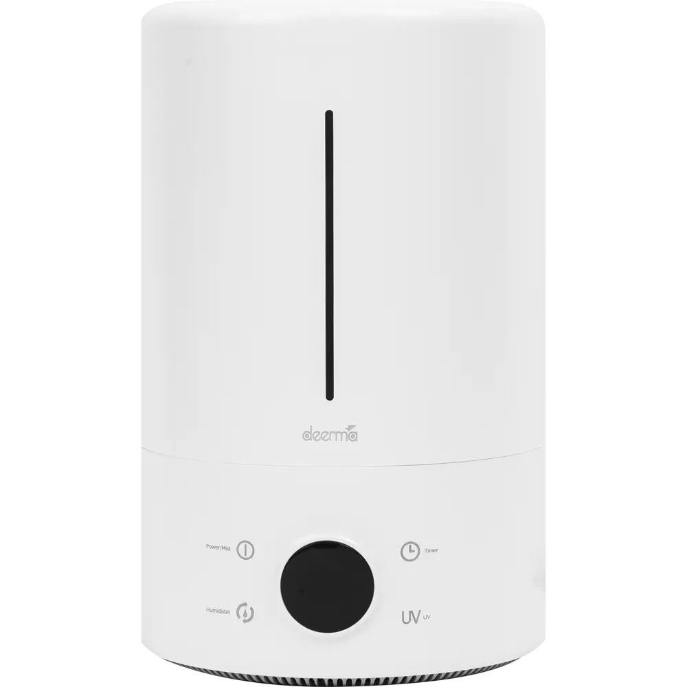 Увлажнитель воздуха ультразвуковой Deerma DEM-F628S с Уф-лампой цвет белый Santreyd STLM-2048101 - Вид №5