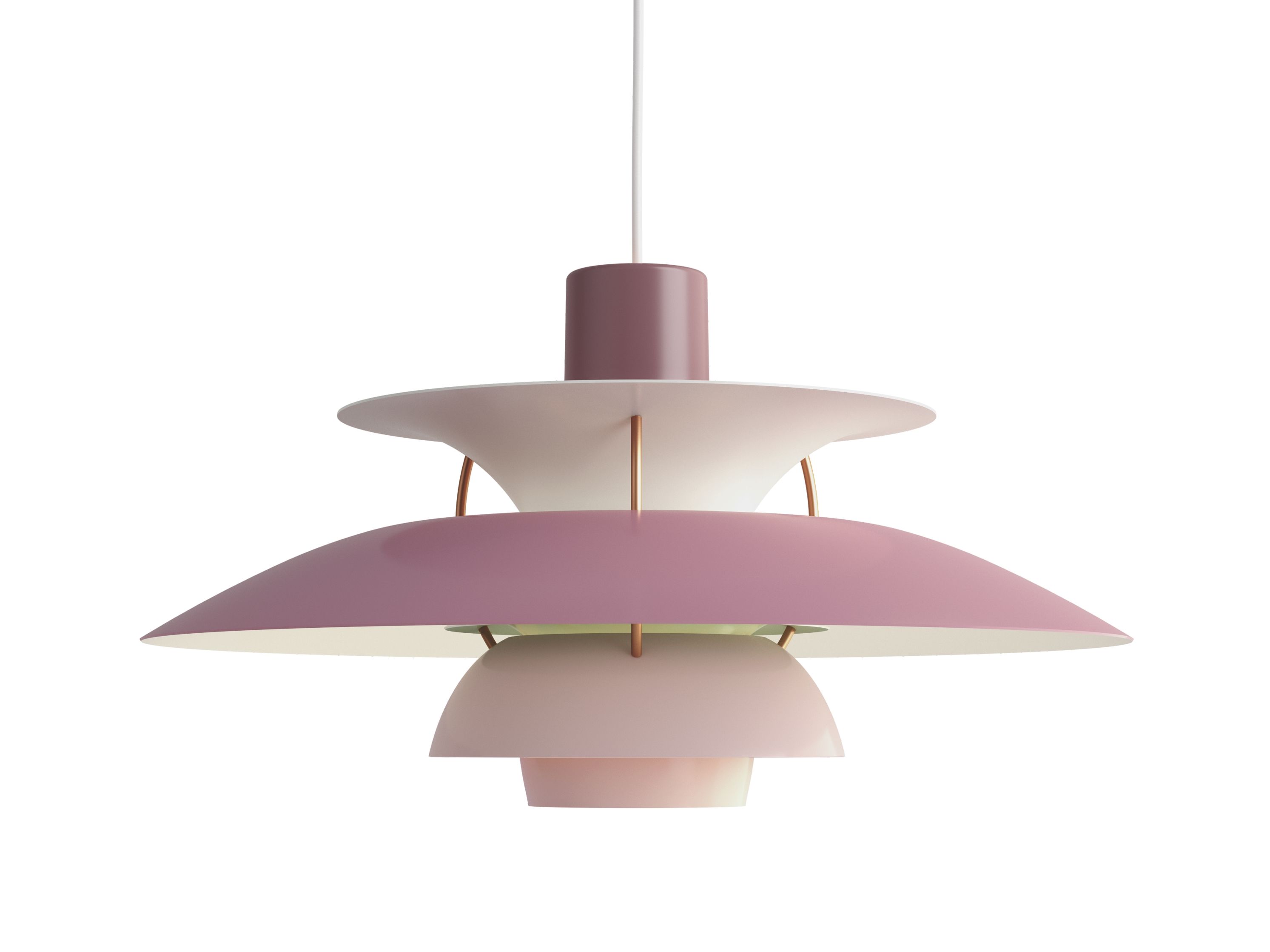 Металлический подвесной светильник Louis Poulsen PH 5 ARCH-00011649 - Вид №3