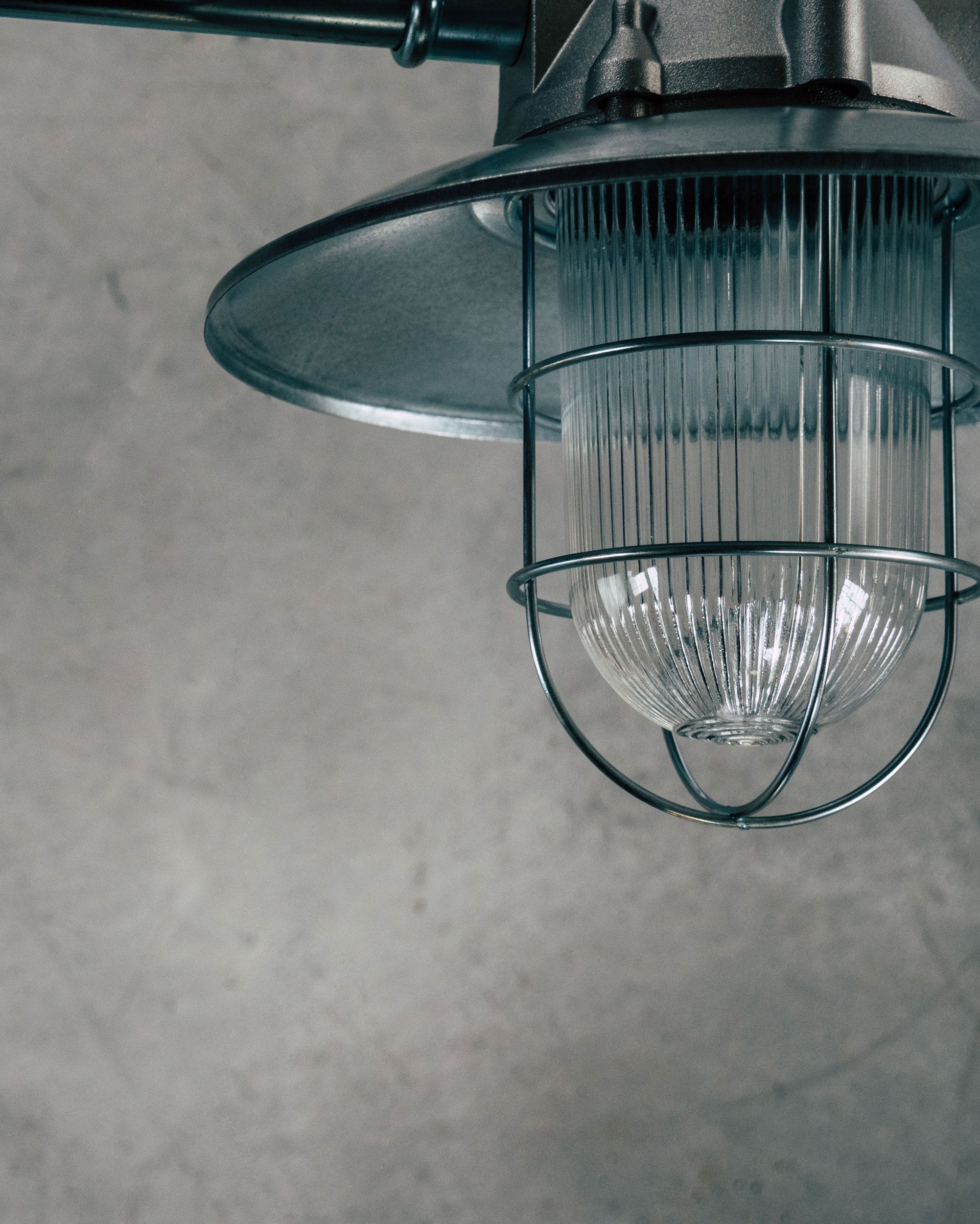 Натуральный алюминиевый потолочный светильник Genuit Silver ARCH-00006773 - Вид №7