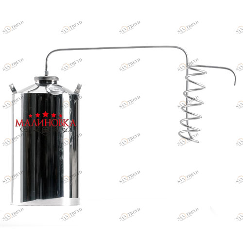 Дистиллятор Самогонурал МАЛИНОВКА Дачный 12Т БК 4751