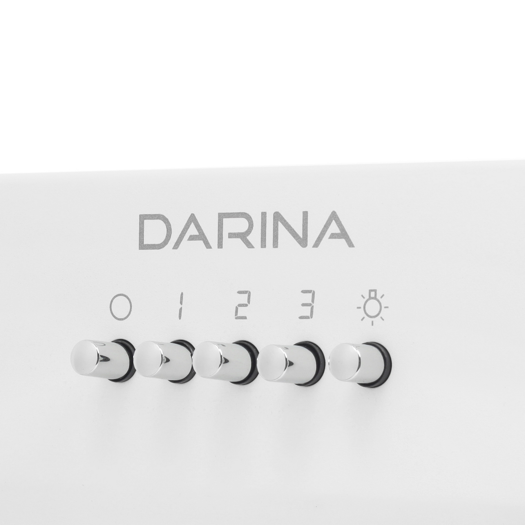 9973941 Вытяжка полновстраиваемая Darina Built in M605W белый STDN-0072547 - Вид №4