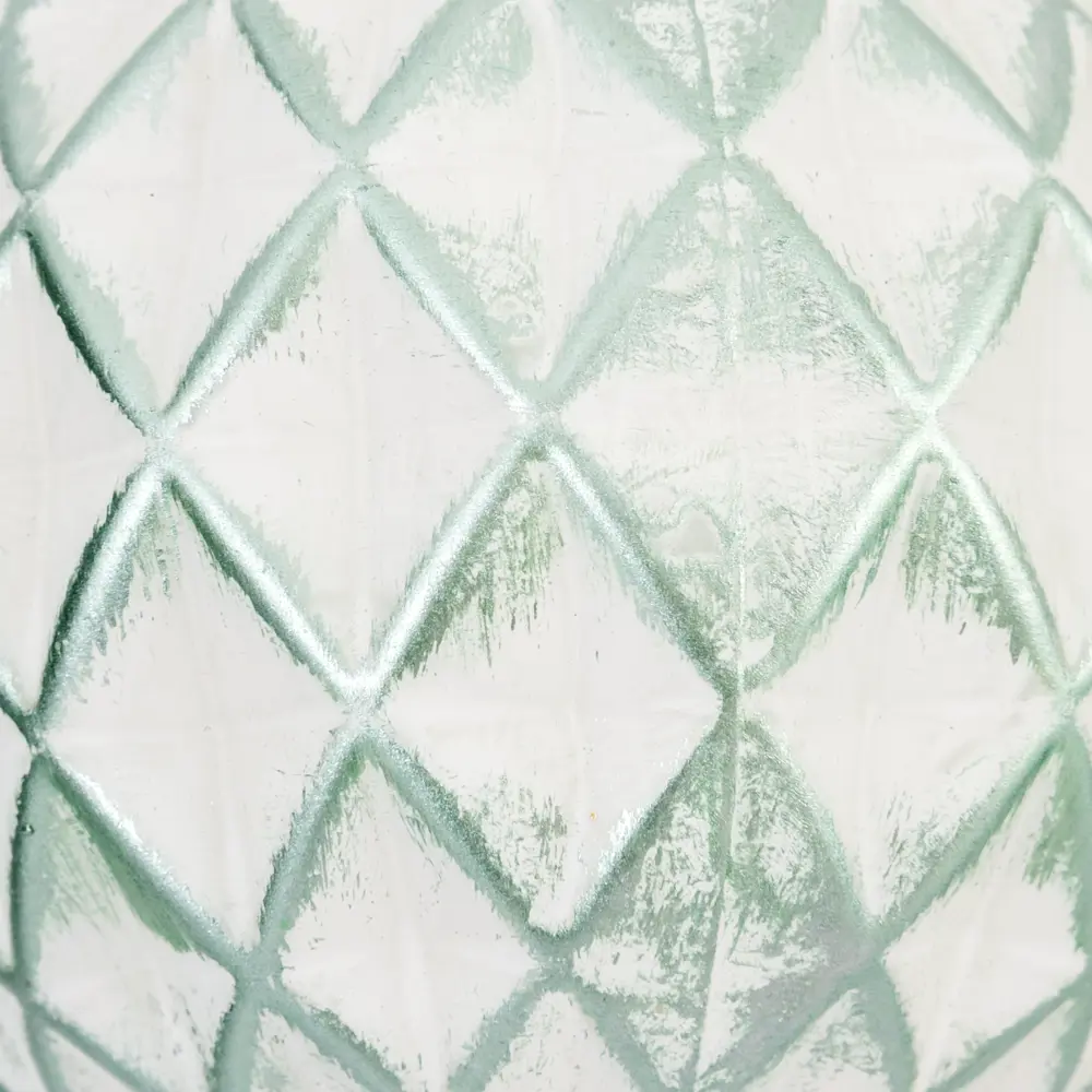 85156544 Елочный шар «Loft» ø8 см пластик зеленый STLM-0953976 Santreyd  - Вид №1