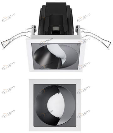 iGuzzini Квадратная шайба Laser sun-id-1366141